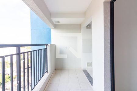 Sacada de apartamento à venda com 2 quartos, 54m² em São Pedro, Osasco