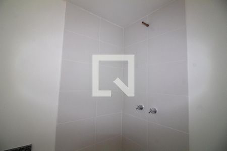 Banheiro de apartamento à venda com 2 quartos, 47m² em Chácara Santo Antônio (zona Sul), São Paulo