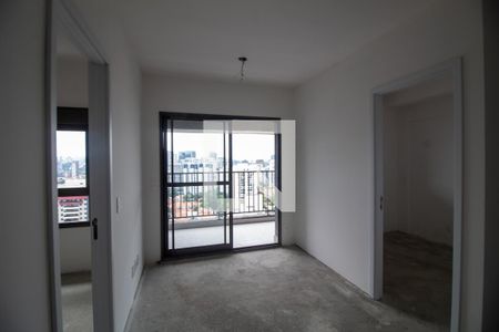 Sala de apartamento à venda com 2 quartos, 47m² em Chácara Santo Antônio (zona Sul), São Paulo