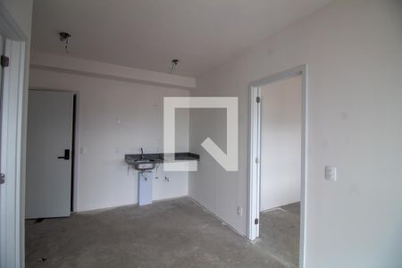 Sala de apartamento à venda com 2 quartos, 47m² em Chácara Santo Antônio (zona Sul), São Paulo