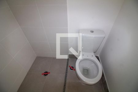 Banheiro de apartamento à venda com 2 quartos, 47m² em Chácara Santo Antônio (zona Sul), São Paulo