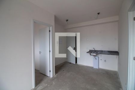 Sala de apartamento à venda com 2 quartos, 47m² em Chácara Santo Antônio (zona Sul), São Paulo