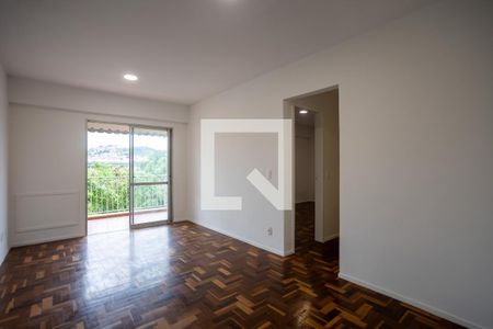 Sala de apartamento para alugar com 1 quarto, 75m² em Maracanã, Rio de Janeiro