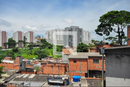 Vista do Quarto de apartamento para alugar com 1 quarto, 26m² em Vila Andrade, São Paulo