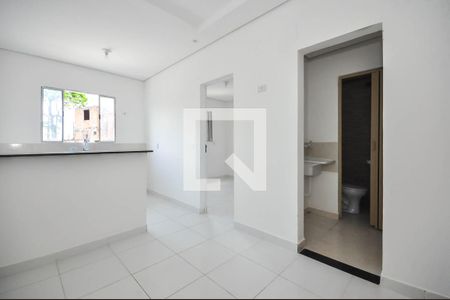 Sala de apartamento para alugar com 1 quarto, 26m² em Vila Andrade, São Paulo