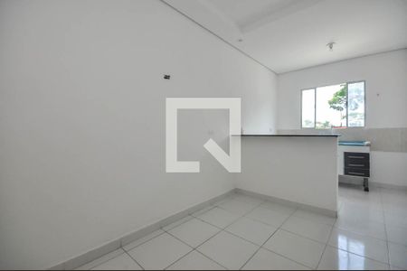 Sala de apartamento para alugar com 1 quarto, 26m² em Vila Andrade, São Paulo