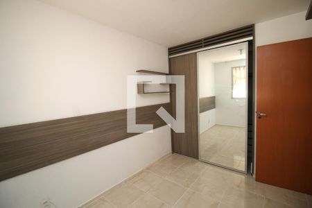 Quarto 1 de apartamento para alugar com 2 quartos, 48m² em Vigário Geral, Rio de Janeiro