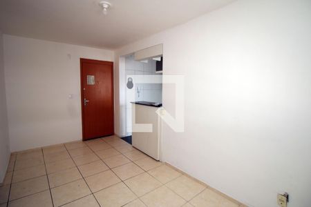 Sala de apartamento para alugar com 2 quartos, 48m² em Vigário Geral, Rio de Janeiro