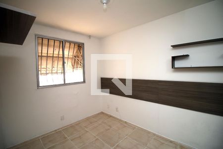 Quarto 1 de apartamento para alugar com 2 quartos, 48m² em Vigário Geral, Rio de Janeiro