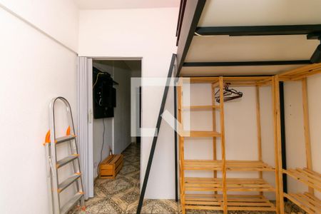 Studio / Quarto de kitnet/studio para alugar com 1 quarto, 32m² em Liberdade, São Paulo