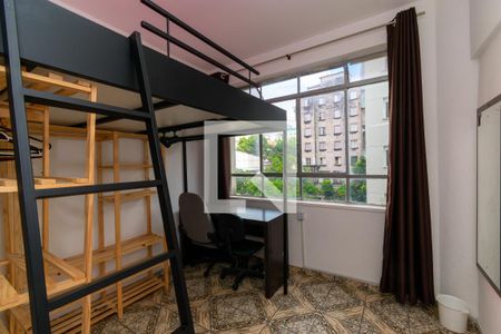 Studio / Quarto de kitnet/studio para alugar com 1 quarto, 32m² em Liberdade, São Paulo