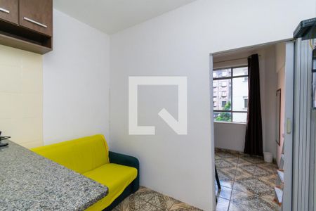 Studio de kitnet/studio para alugar com 1 quarto, 32m² em Liberdade, São Paulo