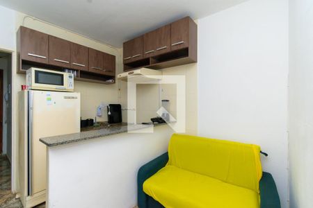 Studio de kitnet/studio para alugar com 1 quarto, 32m² em Liberdade, São Paulo