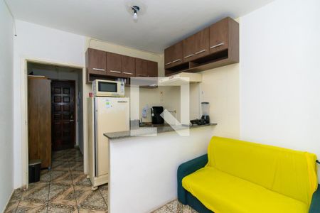 Studio de kitnet/studio para alugar com 1 quarto, 32m² em Liberdade, São Paulo