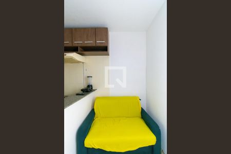 Studio de kitnet/studio para alugar com 1 quarto, 32m² em Liberdade, São Paulo