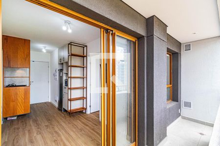 Varanda de apartamento para alugar com 2 quartos, 37m² em Butantã, São Paulo