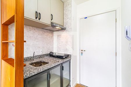 Cozinha de apartamento para alugar com 2 quartos, 37m² em Butantã, São Paulo