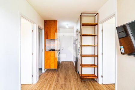 Cozinha de apartamento para alugar com 2 quartos, 37m² em Butantã, São Paulo