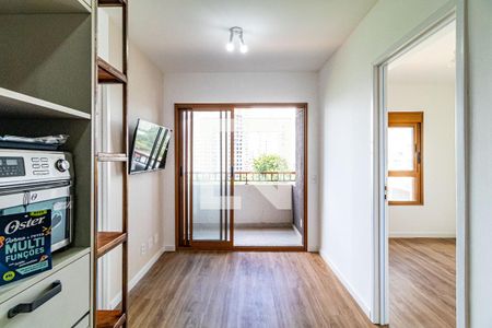 Sala de apartamento para alugar com 2 quartos, 37m² em Butantã, São Paulo