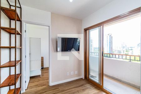 Sala de apartamento para alugar com 2 quartos, 37m² em Butantã, São Paulo