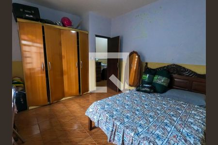 quarto 1 piso inferior  de casa à venda com 3 quartos, 198m² em Jardim Alterosa, Betim