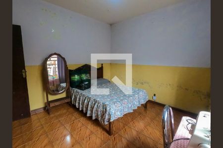 quarto 1 piso inferior  de casa à venda com 3 quartos, 198m² em Jardim Alterosa, Betim