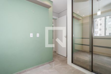 Quarto 1 de apartamento à venda com 2 quartos, 42m² em Jardim Monte Alegre, Taboão da Serra