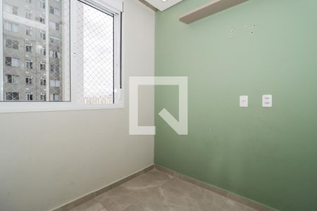 Quarto 1 de apartamento à venda com 2 quartos, 42m² em Jardim Monte Alegre, Taboão da Serra