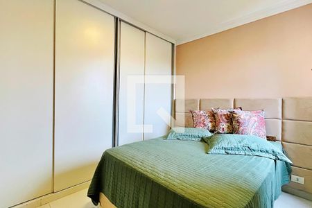 Suíte de apartamento à venda com 2 quartos, 62m² em Vila Leonor, Guarulhos