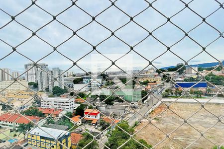 Vista da Varanda da Sala de apartamento à venda com 2 quartos, 62m² em Vila Leonor, Guarulhos