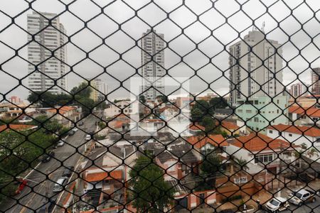 Varanda - Vista  de apartamento para alugar com 2 quartos, 63m² em Chácara Califórnia, São Paulo