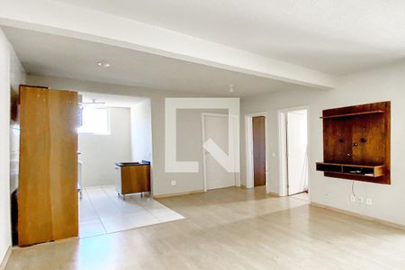 Sala de apartamento para alugar com 2 quartos, 66m² em São José, São Leopoldo