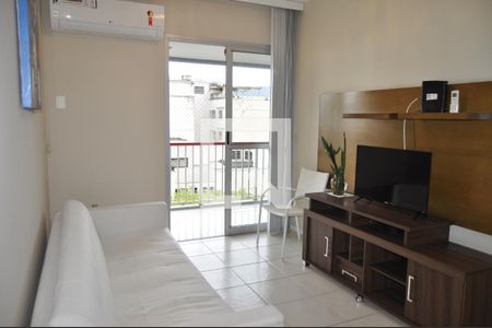 Sala de apartamento à venda com 3 quartos, 81m² em Méier, Rio de Janeiro