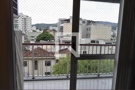 varanda de apartamento à venda com 3 quartos, 81m² em Méier, Rio de Janeiro