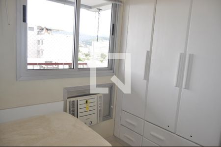 Quarto de apartamento à venda com 3 quartos, 81m² em Méier, Rio de Janeiro