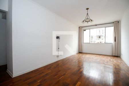 Sala de apartamento para alugar com 3 quartos, 137m² em Pinheiros, São Paulo