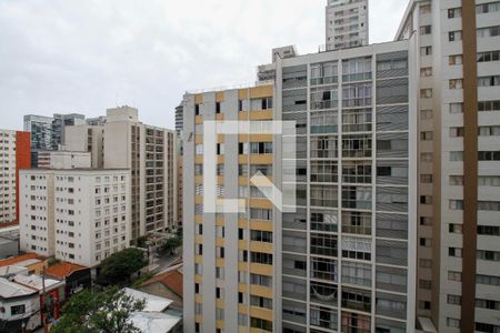 Vista do Quarto 1 de apartamento para alugar com 3 quartos, 137m² em Pinheiros, São Paulo