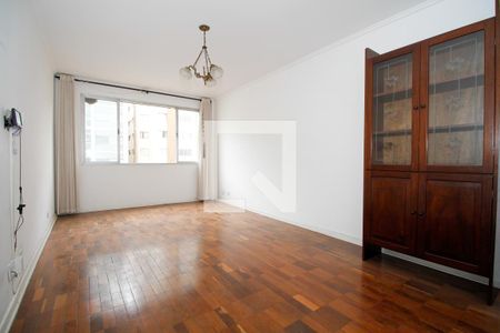 Sala de apartamento para alugar com 3 quartos, 137m² em Pinheiros, São Paulo