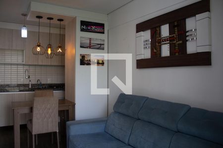 Sala de apartamento à venda com 2 quartos, 49m² em Centro Histórico de São Paulo, São Paulo