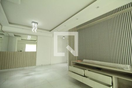 Sala de apartamento à venda com 3 quartos, 72m² em Jacarepaguá, Rio de Janeiro