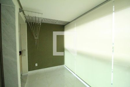 Varanda de apartamento à venda com 3 quartos, 72m² em Jacarepaguá, Rio de Janeiro