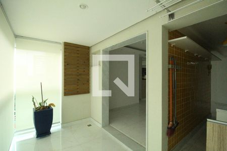 Varanda de apartamento à venda com 3 quartos, 72m² em Jacarepaguá, Rio de Janeiro