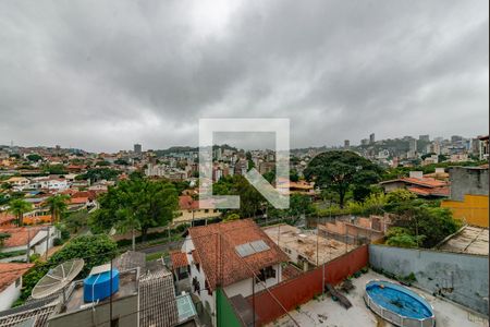 Varanda de casa à venda com 4 quartos, 450m² em São Bento, Belo Horizonte