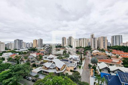 Vista de apartamento para alugar com 1 quarto, 90m² em Parque Residencial Aquarius, São José dos Campos