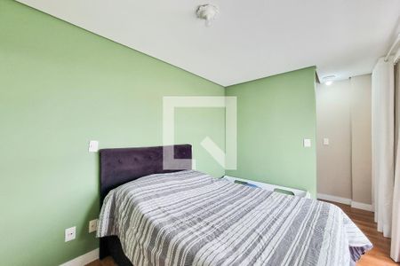 Suíte de apartamento para alugar com 1 quarto, 90m² em Parque Residencial Aquarius, São José dos Campos