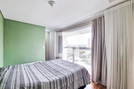 Suíte de apartamento para alugar com 1 quarto, 90m² em Parque Residencial Aquarius, São José dos Campos