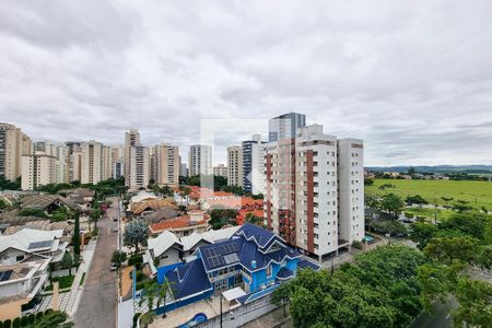 Vista de apartamento para alugar com 1 quarto, 90m² em Parque Residencial Aquarius, São José dos Campos