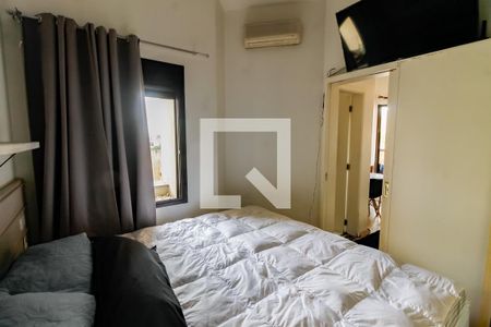 Quarto de apartamento à venda com 1 quarto, 54m² em Jardim Ampliacao, São Paulo