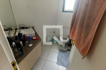 Banheiro de apartamento para alugar com 1 quarto, 54m² em Jardim Ampliacao, São Paulo