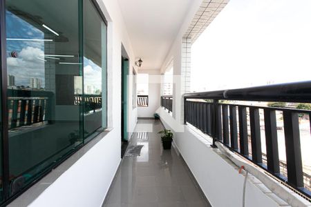 Varanda de casa para alugar com 1 quarto, 160m² em Penha de França, São Paulo